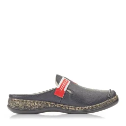 Hot Rieker Chodaki Damskie W Kolorze Oceanicznego Blekitu