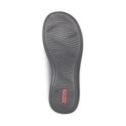 Hot Rieker Chodaki Damskie W Kolorze Oceanicznego Blekitu