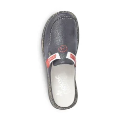 Hot Rieker Chodaki Damskie W Kolorze Oceanicznego Blekitu