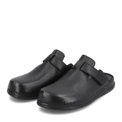 Clearance Rieker Chodaki Meskie , Nocne, Czarne