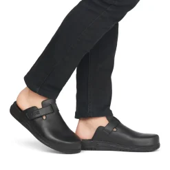 Clearance Rieker Chodaki Meskie , Nocne, Czarne