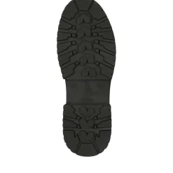 Hot Rieker Damskie Buty Chelsea W Kolorze Glebokiej Czerni