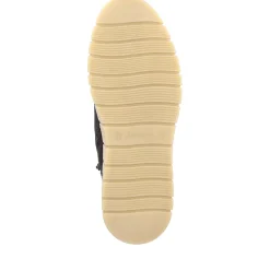 Outlet Rieker Damskie Buty Chelsea Urban-Czarno-Piaskowo-Bezowy