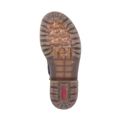 Hot Rieker Damskie Buty Chelsea , Asfaltowe, Czarne