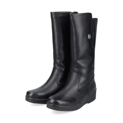New Rieker Damskie Buty Z Wysoka Cholewka