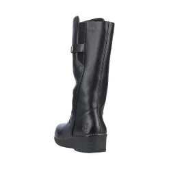 New Rieker Damskie Buty Z Wysoka Cholewka