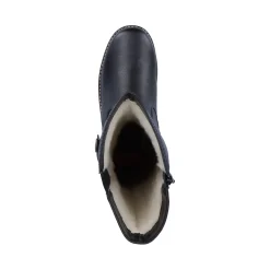 New Rieker Damskie Buty Z Wysoka Cholewka