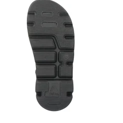 Outlet Rieker Damskie Sandaly Trekkingowe Deep Black