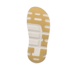 Outlet Rieker Damskie Sandaly Trekkingowe W Kolorze Glinkowego Bezu