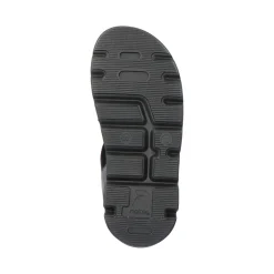 New Rieker Damskie Sandaly Trekkingowe Deep Black