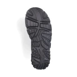 Online Rieker Damskie Sandaly Trekkingowe , Nocna, Czarna