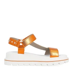 Hot Rieker Damskie Sandaly Z Paskiem Amber
