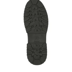 Outlet Rieker Damskie Sznurowane Buty W Kolorze Wojskowej Zieleni I Czerni