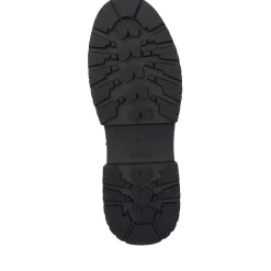 Best Rieker Damskie Sznurowane Buty W Kolorze Wojskowej Zieleni I Czerni