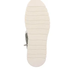 Fashion Rieker Damskie Sznurowane Buty Khaki Snow