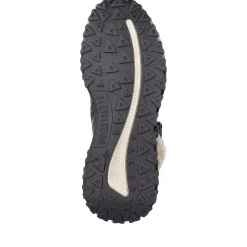 Sale Rieker Damskie Sznurowane Buty Midnight-Black Stone-Grey