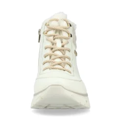 Sale Rieker Damskie Sznurowane Buty Schwanenweis