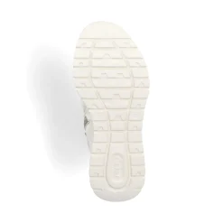 Sale Rieker Damskie Sznurowane Buty Schwanenweis