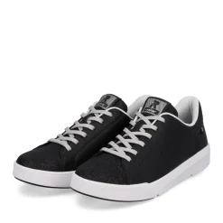 Online Rieker Damskie Tenisowki Low Noir
