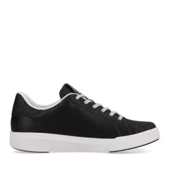 Online Rieker Damskie Tenisowki Low Noir