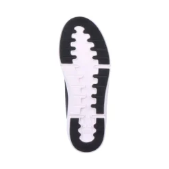Online Rieker Damskie Tenisowki Low Noir