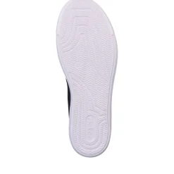 Clearance Rieker Damskie Tenisowki High Night Czarno-Krystalicznie Biale