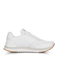 Clearance Rieker Damskie Tenisowki Low Frost White