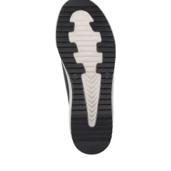 Clearance Rieker Damskie Tenisowki , Wysokie, Stalowe, Czarne