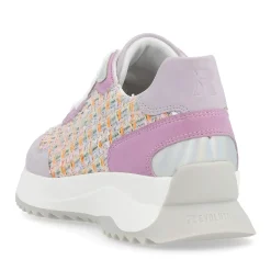 Clearance Rieker Damskie Tenisowki , Niskie, Lawendowe, Wielokolorowe