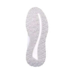 Online Rieker Damskie Tenisowki Niskie Swan-White Stone-Grey