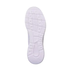 Discount Rieker Damskie Tenisowki Niskie Swan-White Rainbow