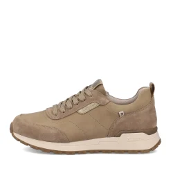 Sale Rieker Damskie Tenisowki Niskie Mocha W Kolorze Kremowo-Bezowym