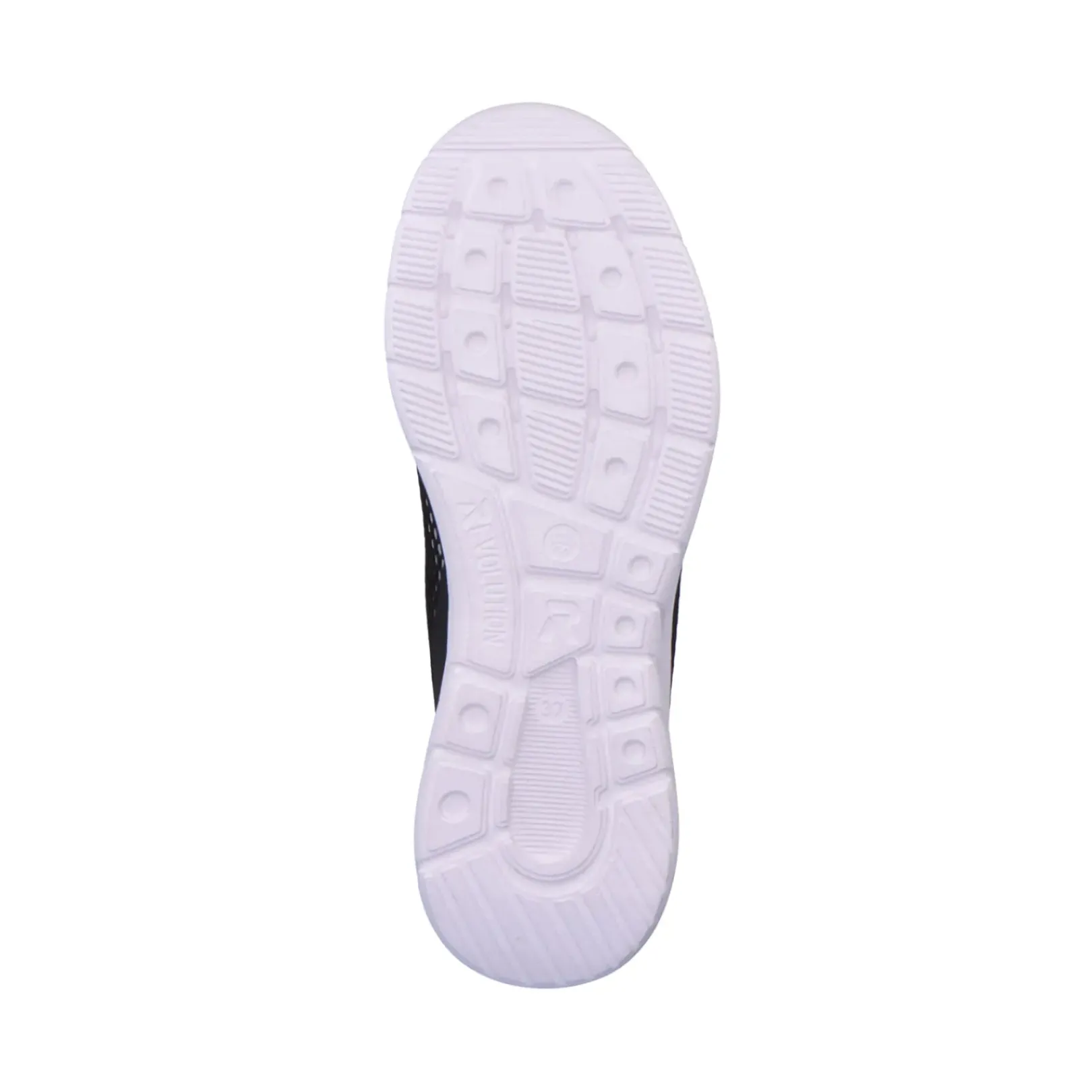 Hot Rieker Damskie Tenisowki Niskie Miejskie W Kolorze Czarnym, Flamingowym, Rozowym