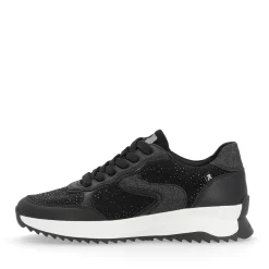 Fashion Rieker Damskie Tenisowki Low Carbon
