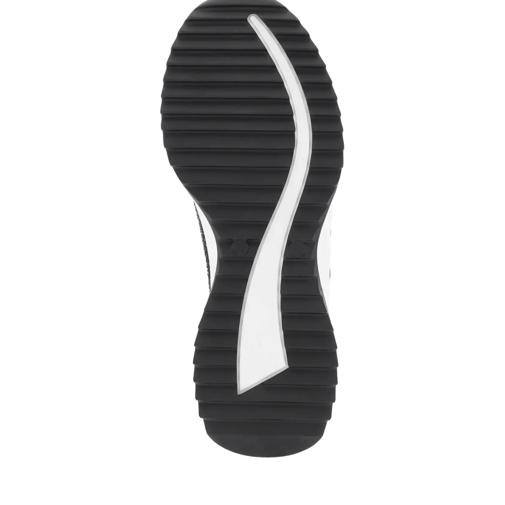 Fashion Rieker Damskie Tenisowki Low Carbon