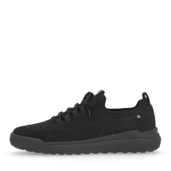 Sale Rieker Kapcie Damskie Midnight Black