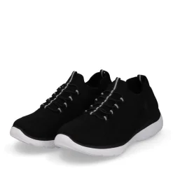 Discount Rieker Kapcie Damskie , Nocne, Czarne