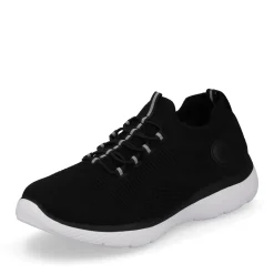 Discount Rieker Kapcie Damskie , Nocne, Czarne
