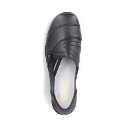 Best Rieker Kapcie Damskie , Nocne, Czarne