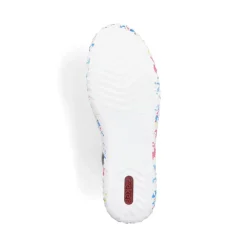 Discount Rieker Kapcie Damskie W Kolorze Star White