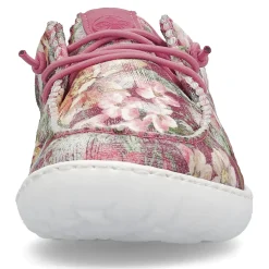 Outlet Rieker Kapcie Damskie W Kolorze Magenta-Multi