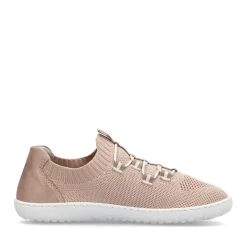 Discount Rieker Kapcie Damskie W Kolorze Starego Rozu