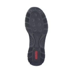 New Rieker Kapcie Damskie W Kolorze Lazurowym