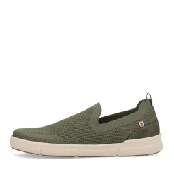 New Rieker Kapcie Meskie Leaf Green