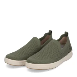 New Rieker Kapcie Meskie Leaf Green