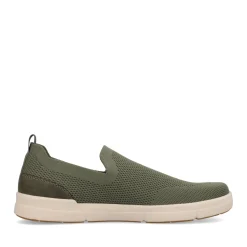 New Rieker Kapcie Meskie Leaf Green