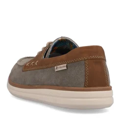 New Rieker Kapcie Meskie Quartz Grey