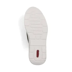 Hot Rieker Kapcie Meskie W Kolorze Khaki