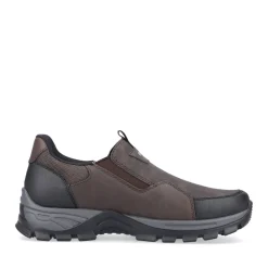 Fashion Rieker Kapcie Meskie W Kolorze Espresso W Kolorze Brazu