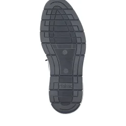 Fashion Rieker Kapcie Meskie W Kolorze Granatowym